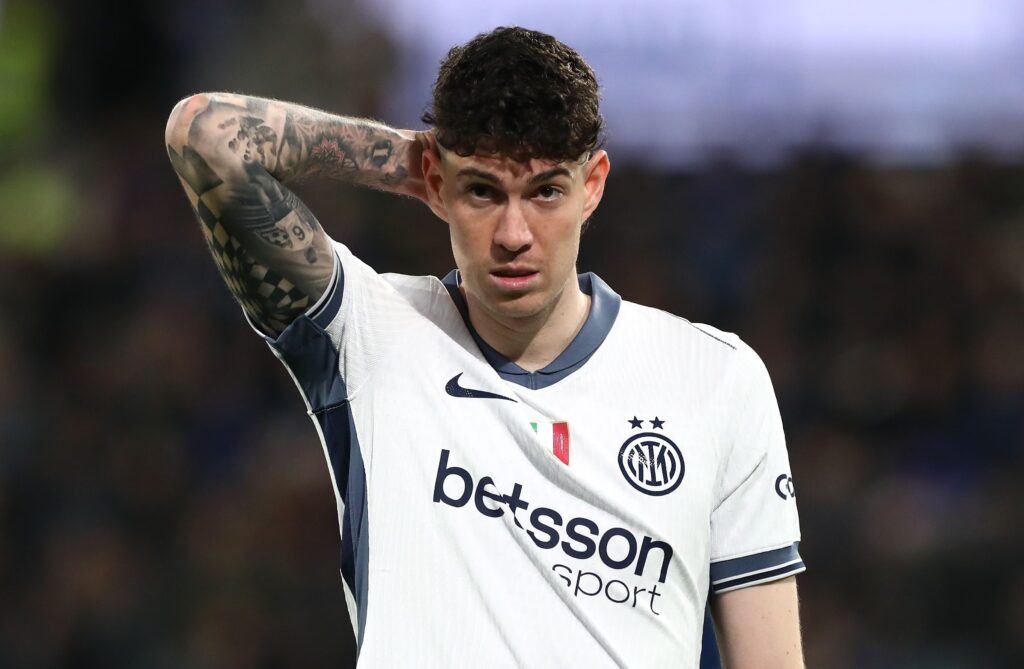 Inter, Bastoni: "Bella partita. Yamal è un giocatore incredibile"