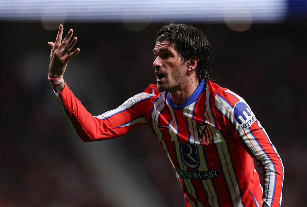Atletico Madrid