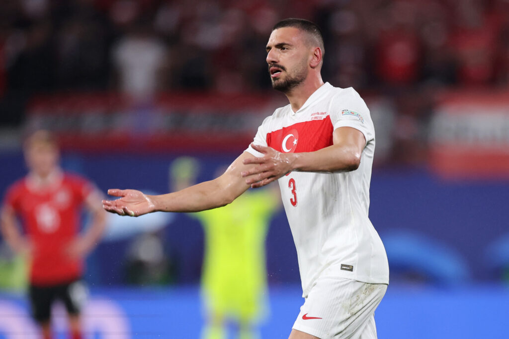 Inter, Demiral: "In passato sono stato vicino ai nerazzurri, poi..."