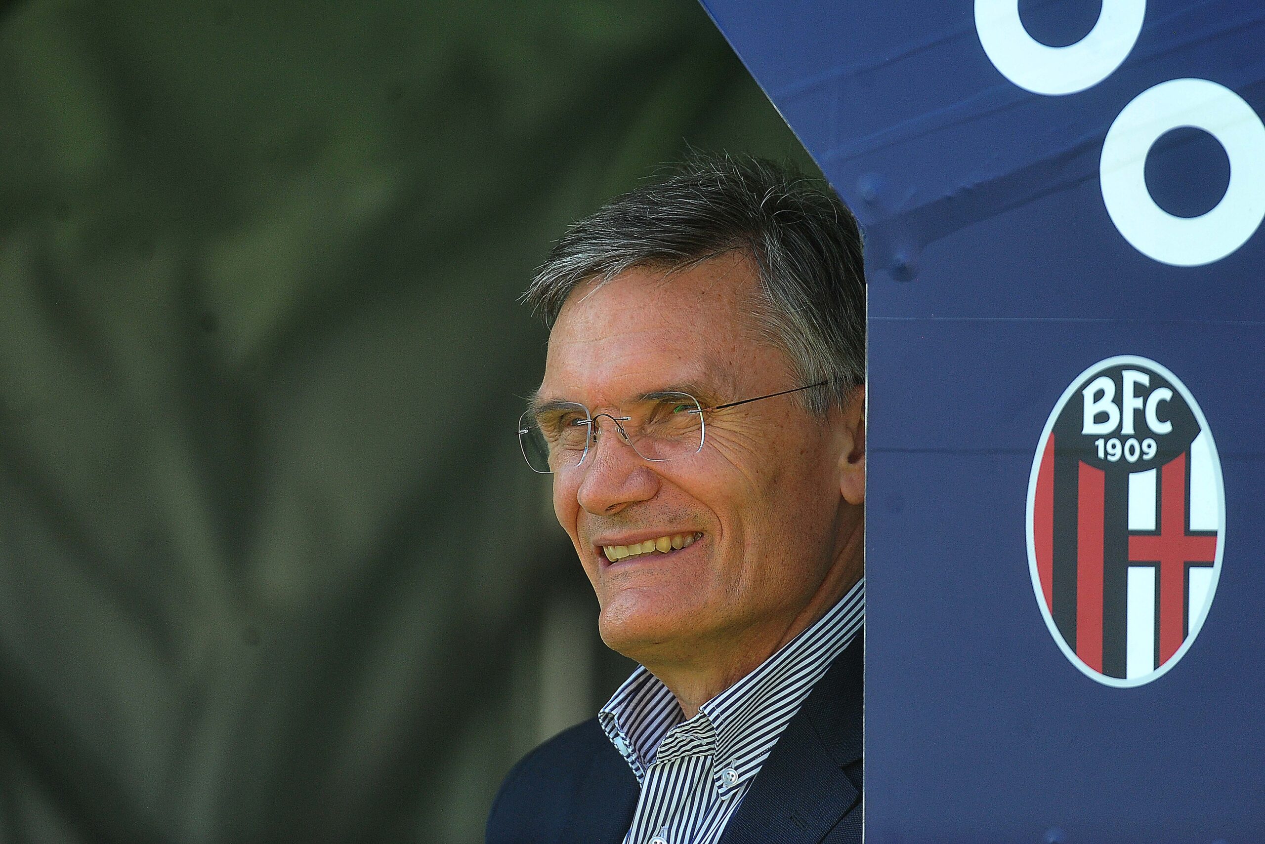 Bologna, Sartori nuovo ds del Milan? Fenucci spegne le voci