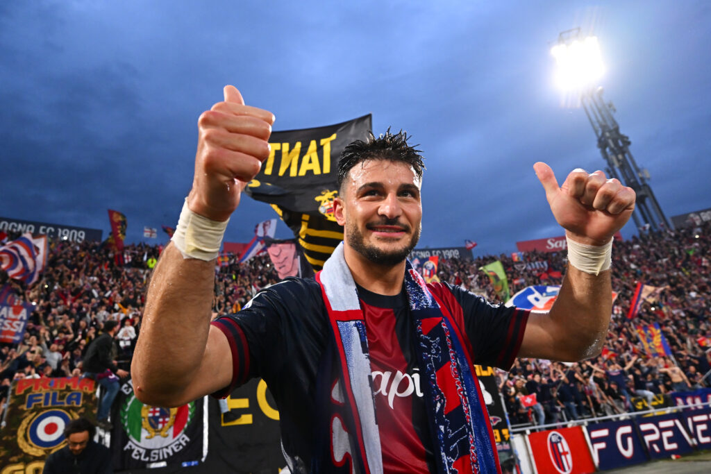 Napoli, per l’estate pronto l’assalto ad Orsolini! Piace anche al Milan