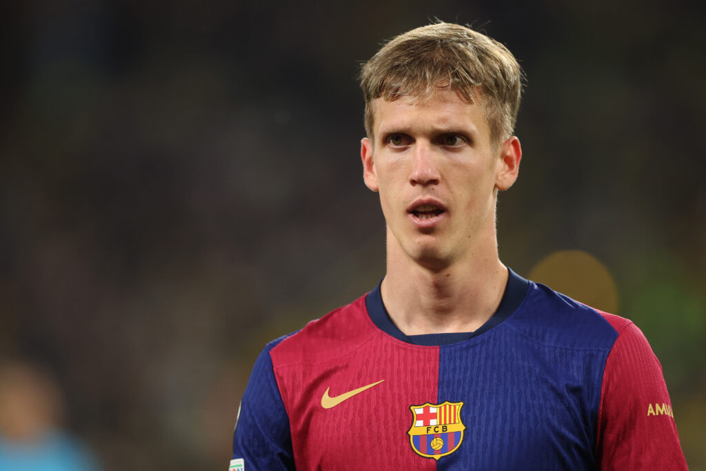 Barcellona, Olmo: "C'è grande motivazione, vogliamo la finale"