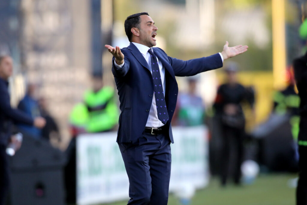 Fiorentina, Palladino: "Dedichiamo la vittoria a Kean"