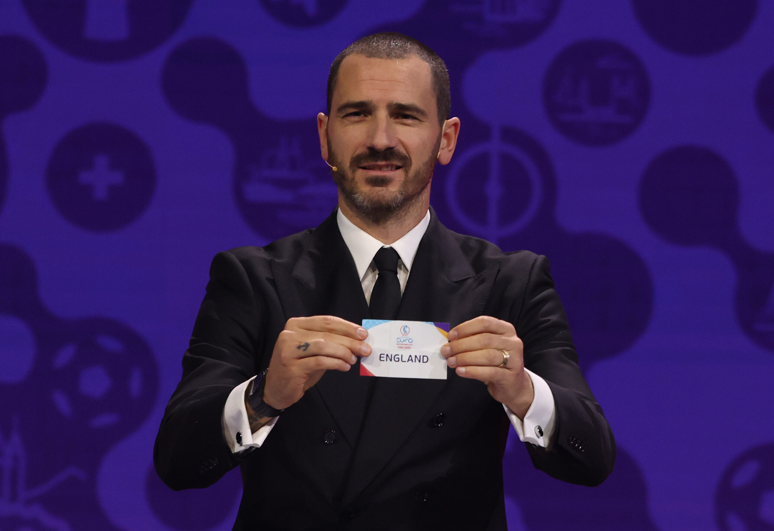 Nazionale, il sogno di Bonucci: "Conte e Mancini i miei modelli, e nel futuro..."