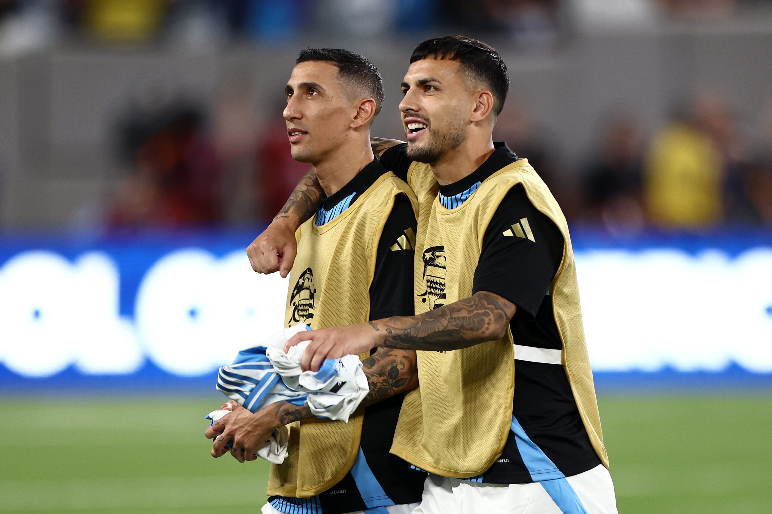 Caso scommesse, Di Maria e Paredes rispondono alle accuse: "Mai fatte scommesse sportive"