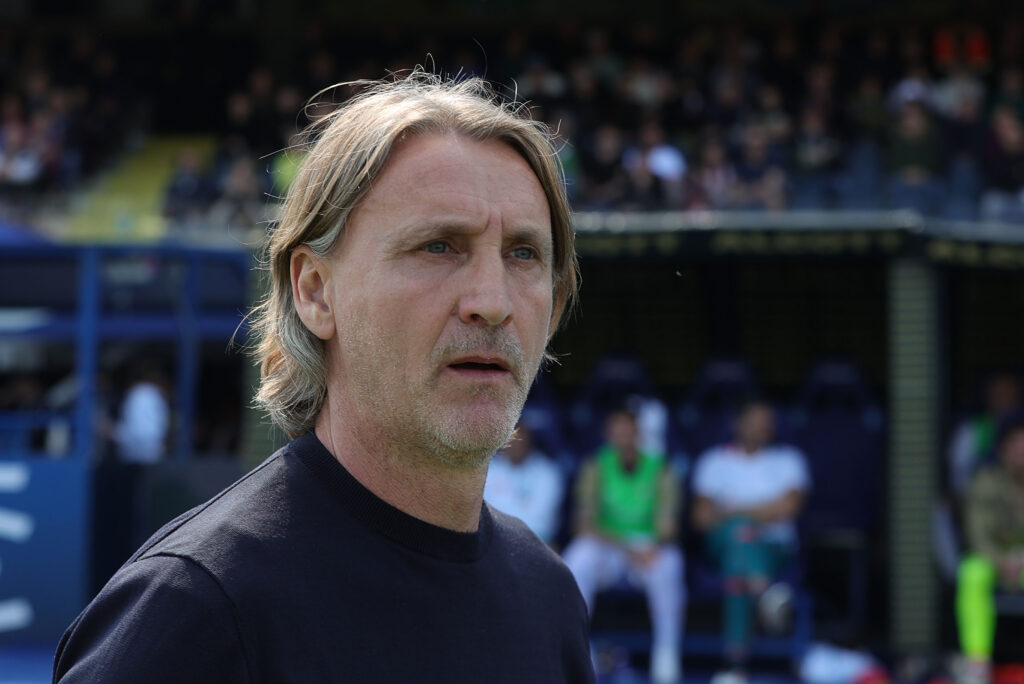 Cagliari, Nicola: "Partita difficile, ma è un buon punto guadagnato"