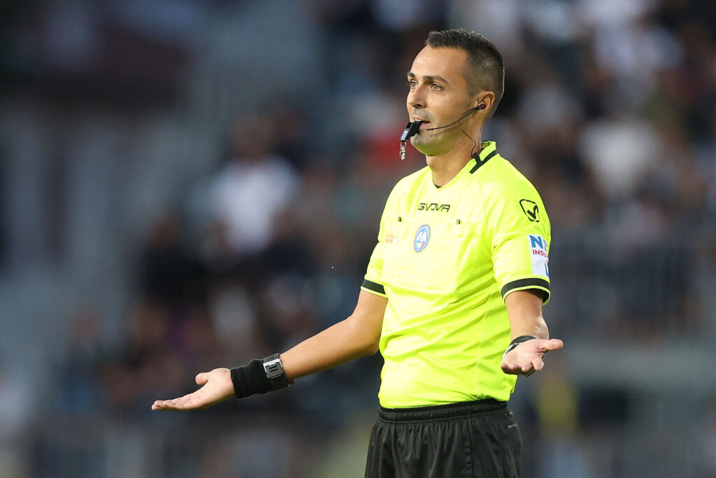 Mondiale per Club, nessun arbitro italiano nella lista: solo Di Bello al VAR