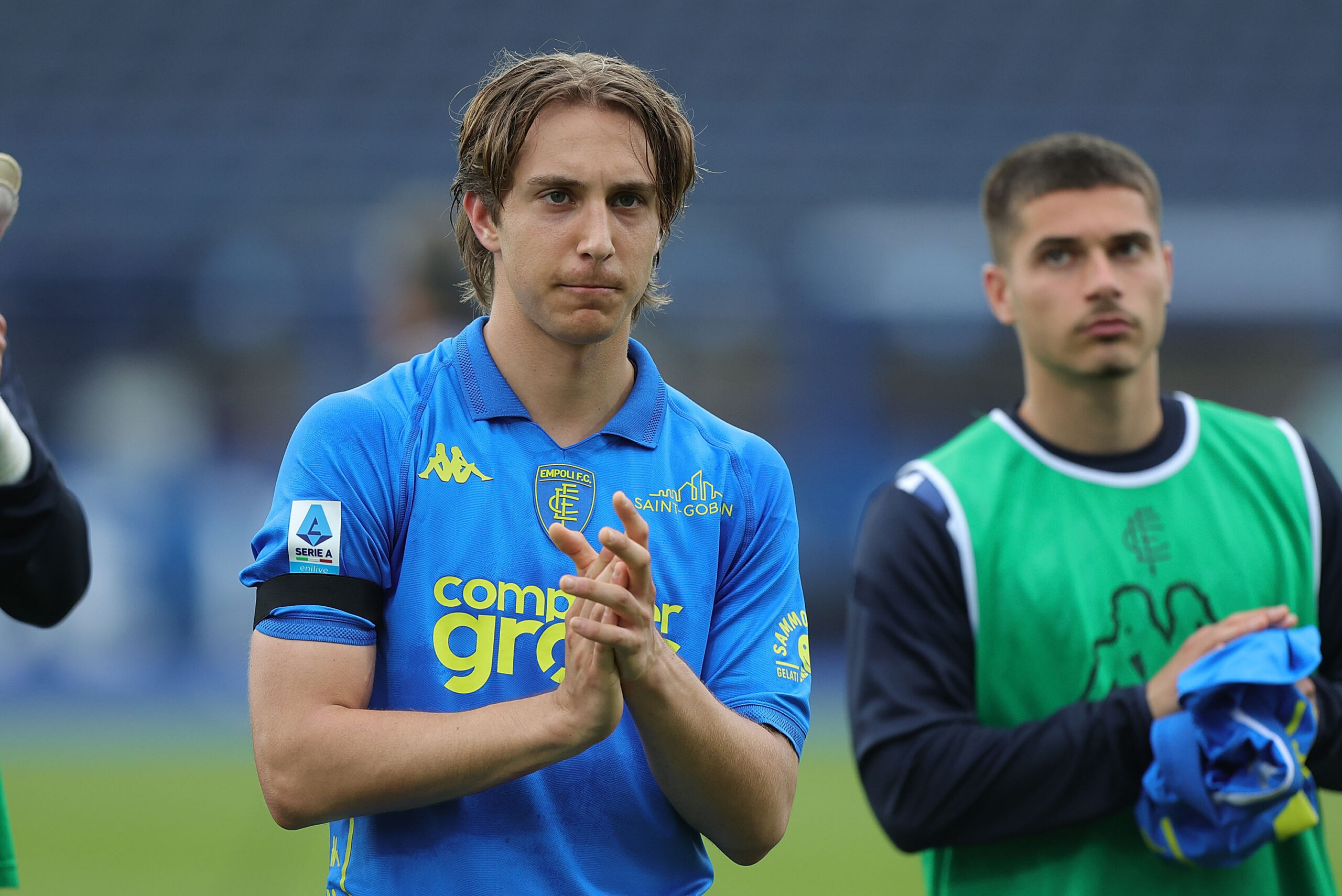 Empoli, Fazzini: "Qui ti fanno crescere serenamente, senza pressioni. La 10? Sentivo di poterla indossare"