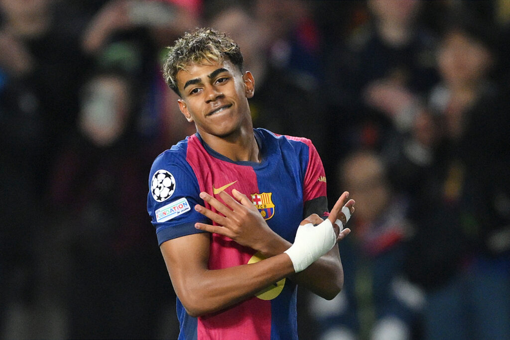 Yamal suona la carica: "Triplete? Siamo il Barcellona, è il nostro obiettivo"