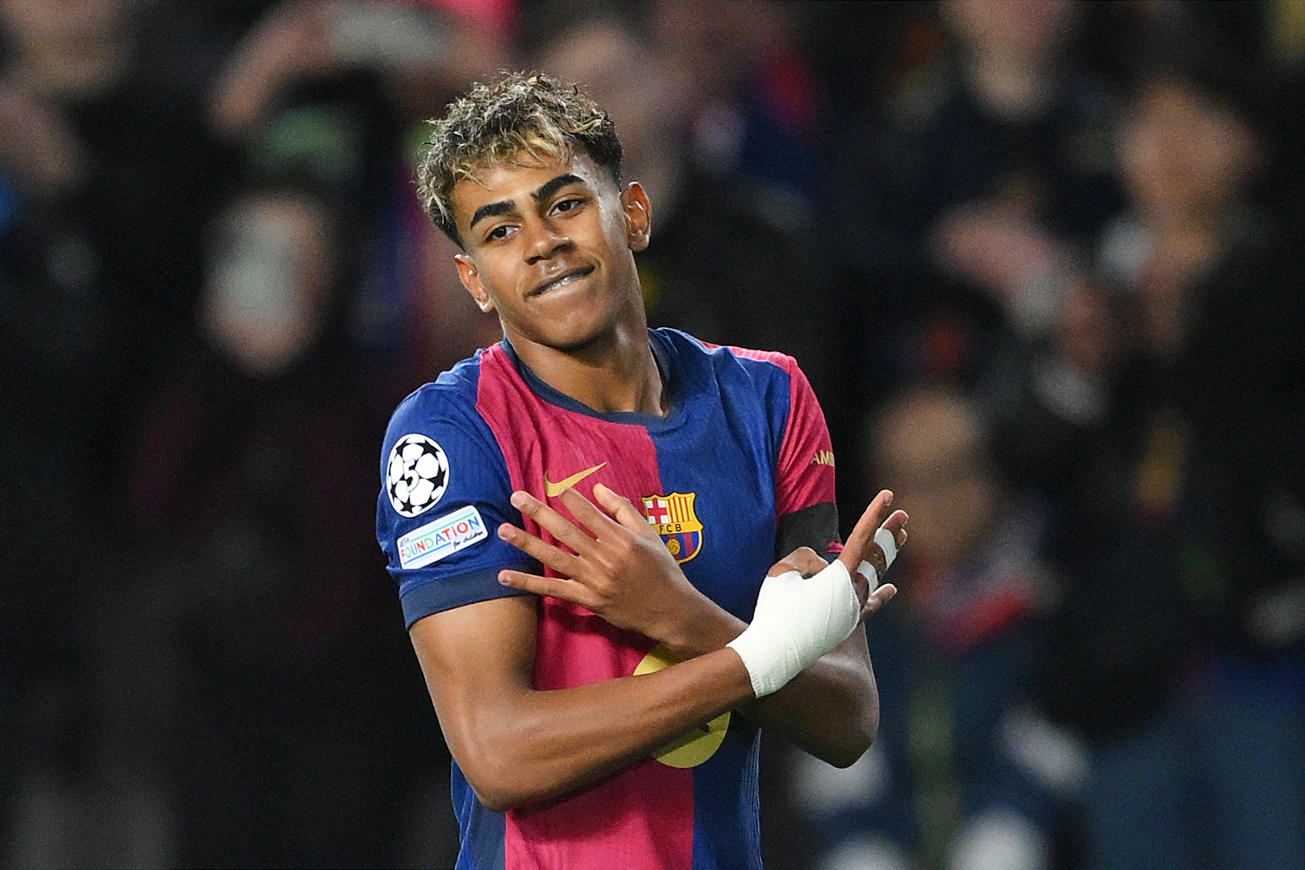 Yamal suona la carica: "Triplete? Siamo il Barcellona, è il nostro obiettivo"