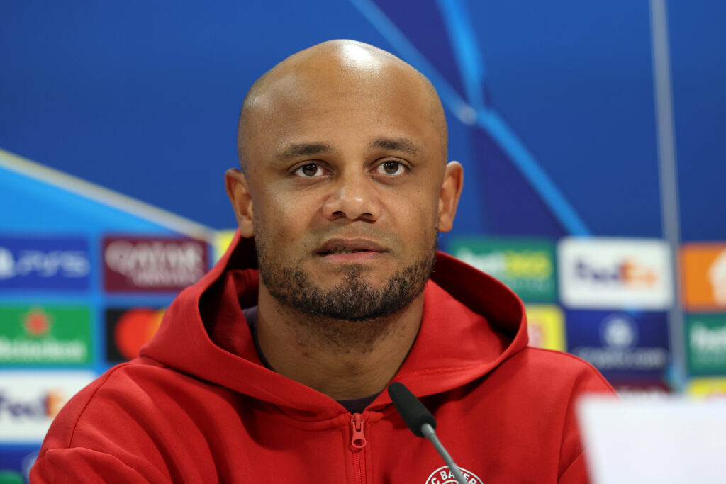 Bayern Monaco, Kompany: "I dettagli faranno la differenza. La sfida si potrà decidere anche all'ultimo minuto o ai supplementari"