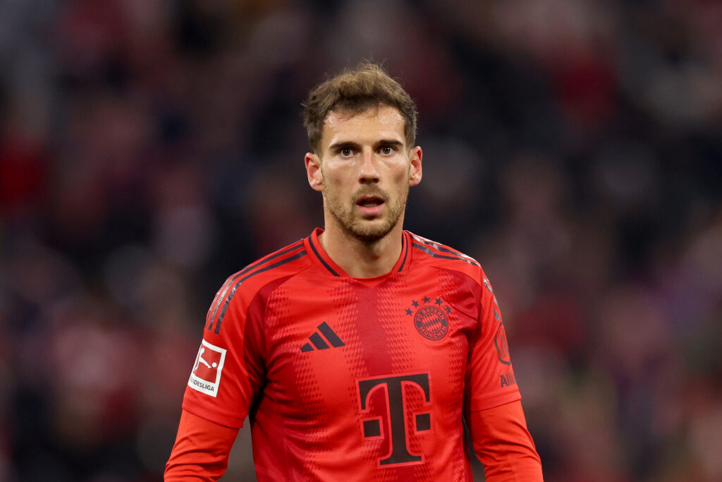 Bayern, Goretzka va al Manchester United? La decisione