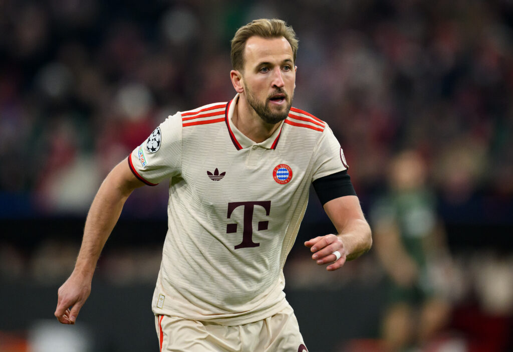 Bayern Monaco, Kane verso la permanenza: "Sono felice qui, ma in futuro..."