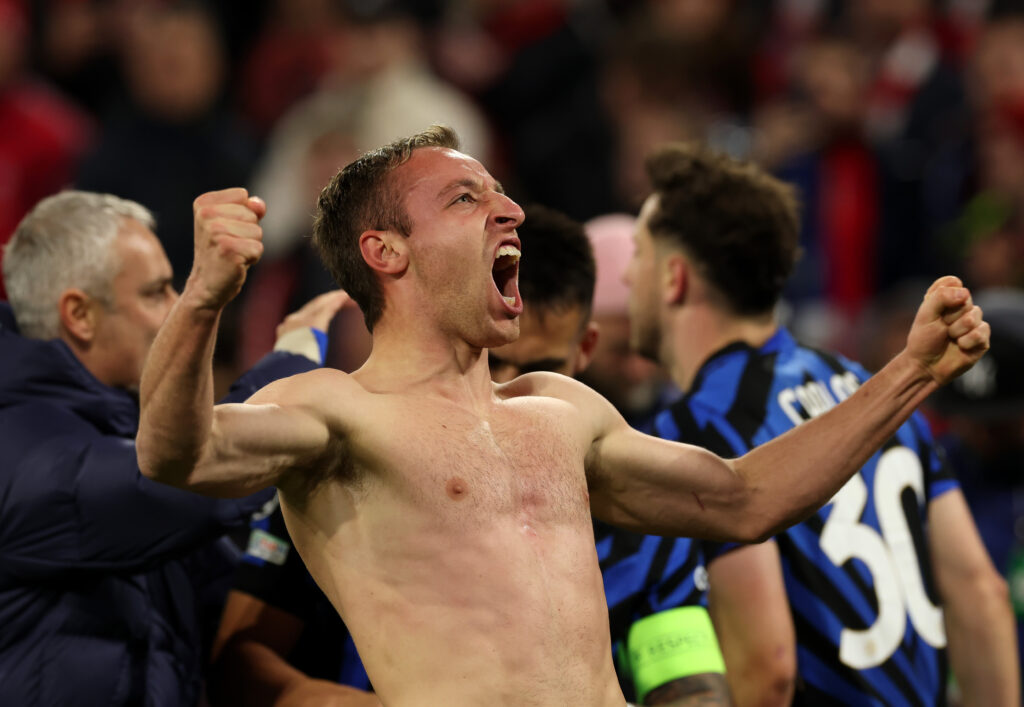 Inter, Frattesi: "Lo dedico a mia nonna, al ritorno dovremo essere cinici"