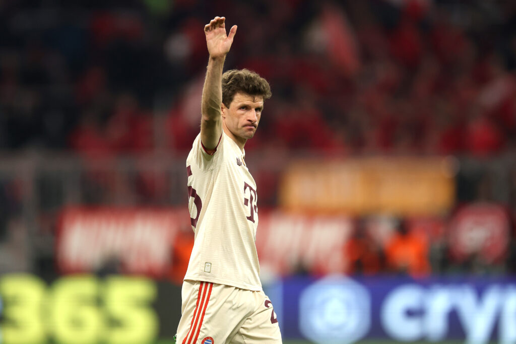 Bayern, nessun passo indietro su Müller. Kane: "È triste vederlo andare via"