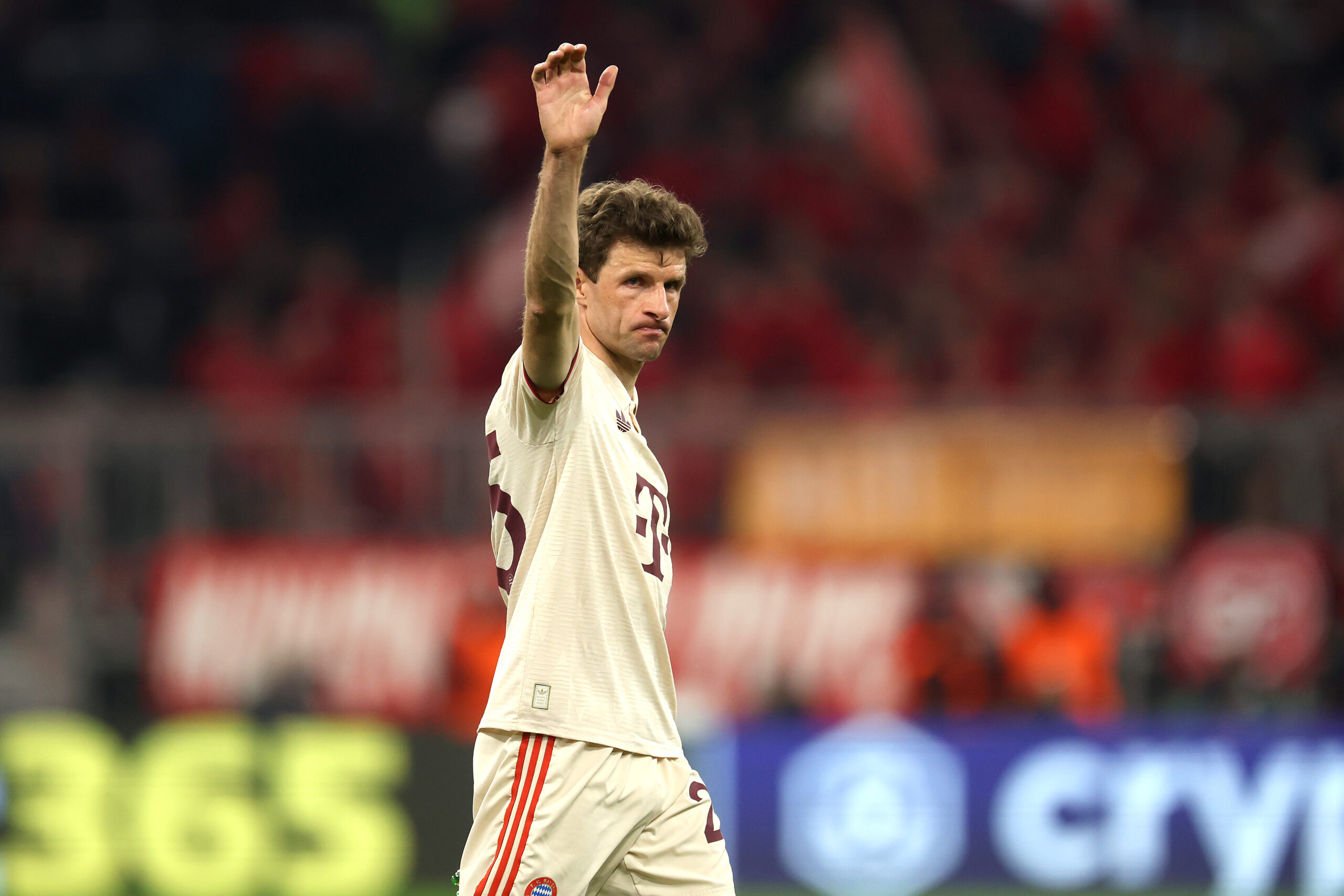 Bayern, nessun passo indietro su Müller. Kane: "È triste vederlo andare via"