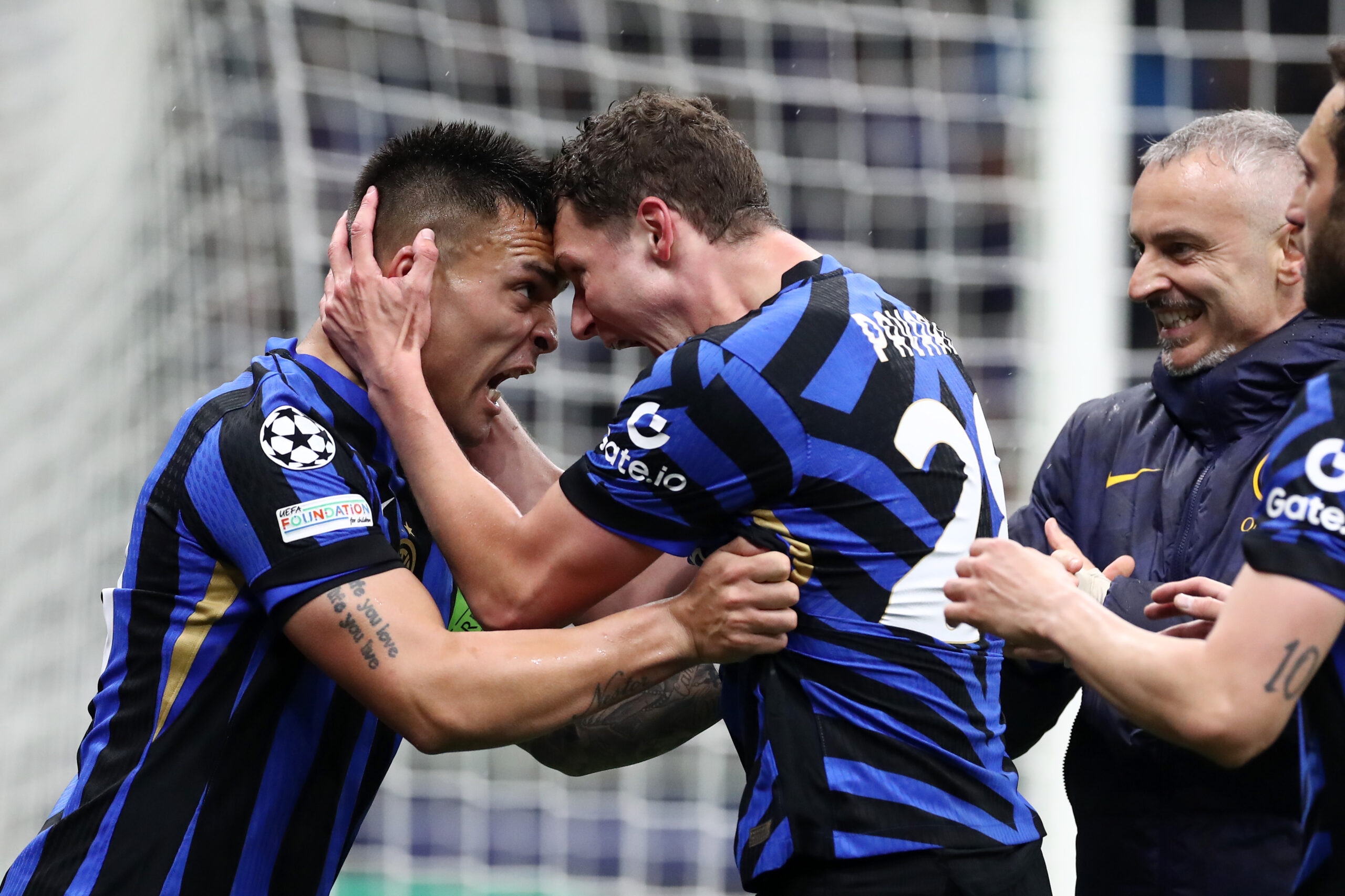 Inter, Pavard: "Non ci poniamo limiti. Adesso andiamo a Bologna a vincere"