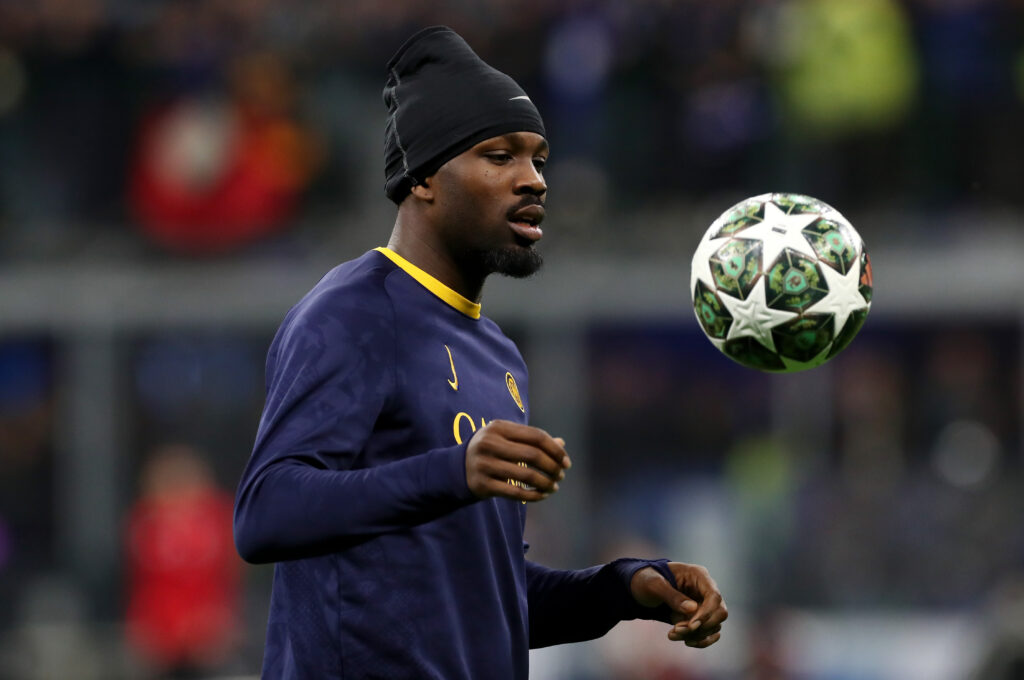 Inter, Thuram salta l'andata con il Barcellona: la situazione