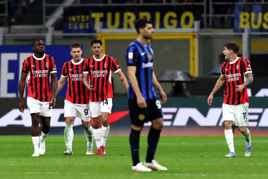 Milan, le parole dei protagonisti. Jović: "Oggi abbiamo mostrato carattere e personalità". Reijnders: "Crediamo nella vittoria della Coppa Italia"