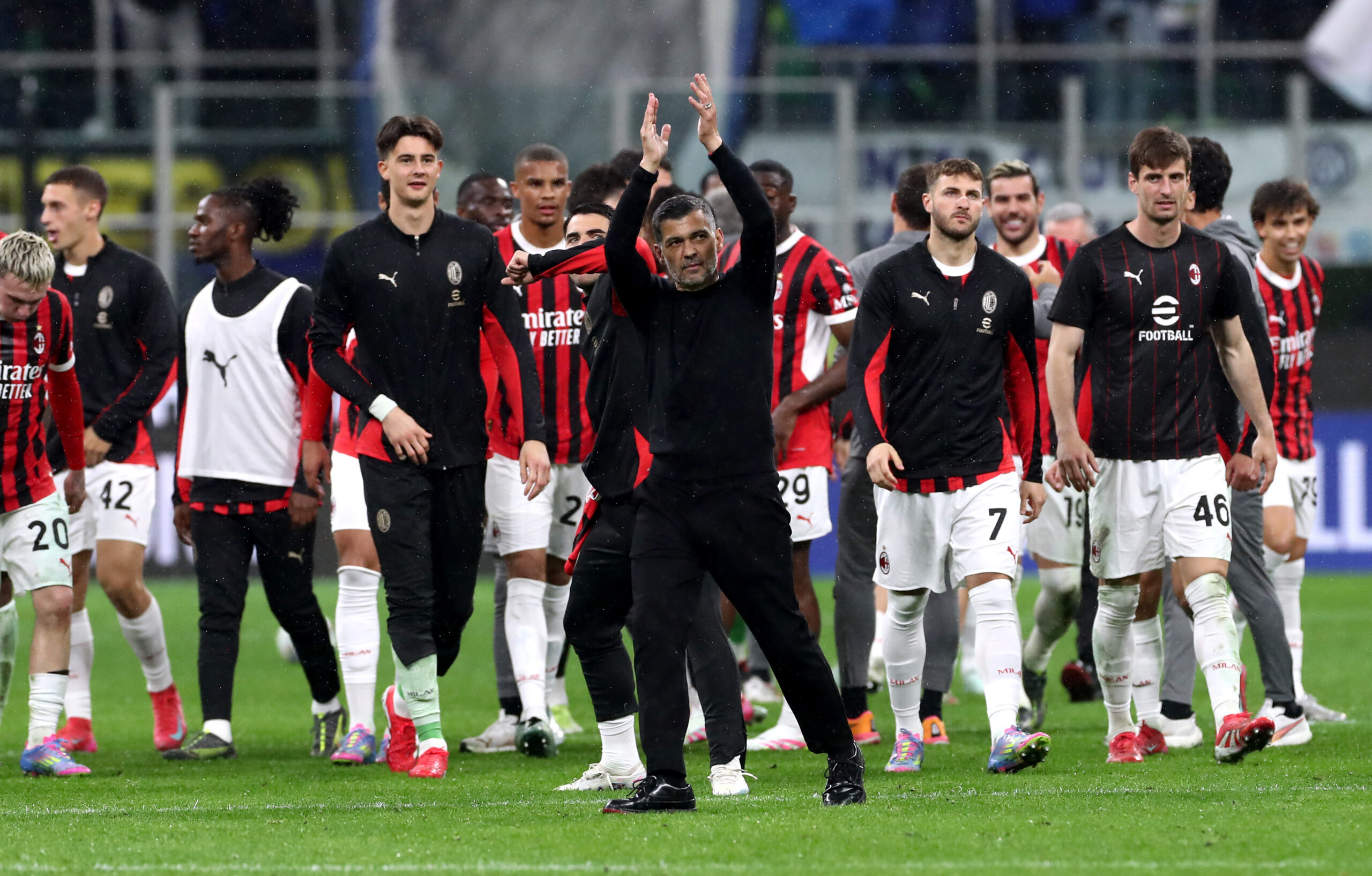 Stramaccioni esalta il Milan: "Solidità, Jovic e modulo: così Conceiçao ha vinto"