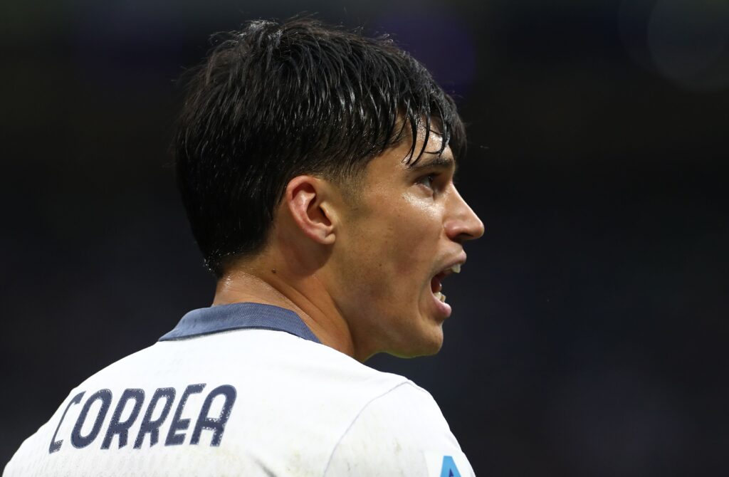 Coppa Italia, Correa con Lautaro e Abraham dal 1': le probabili formazioni di Inter-Milan