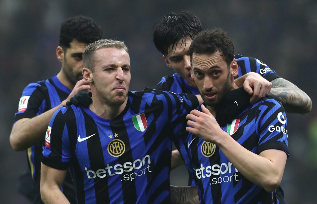 Inter, la classifica non mente: sei tra le migliori d'Europa!