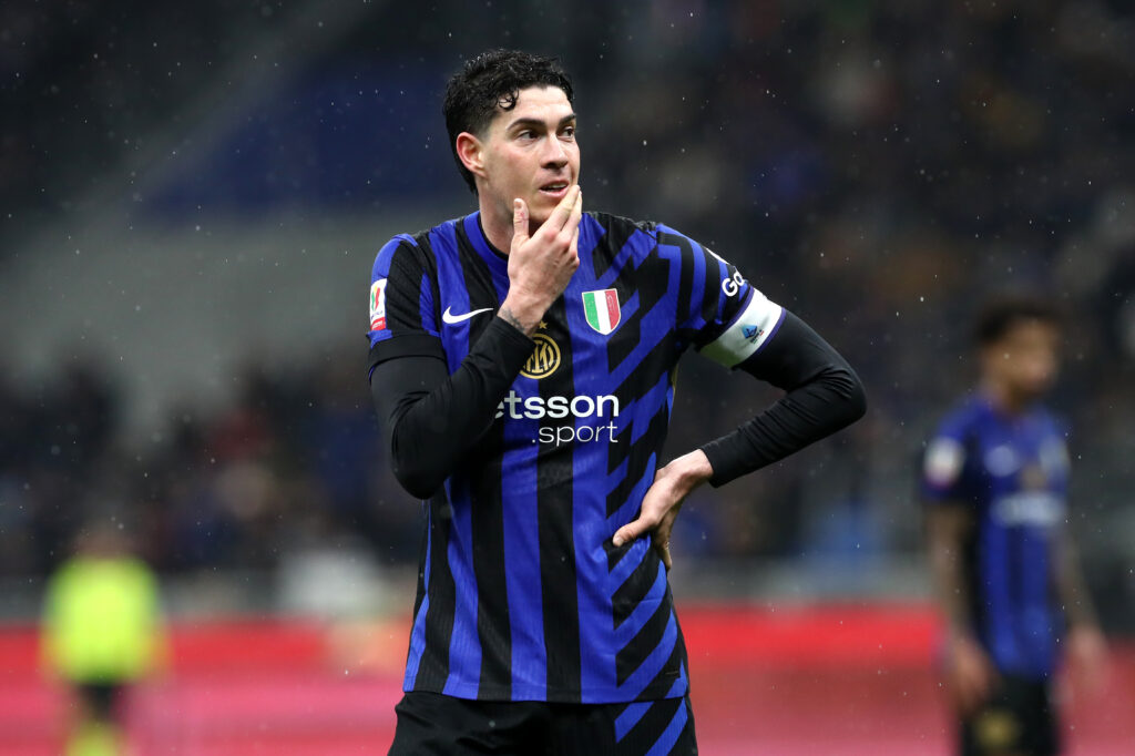 Inter, Bastoni: “La partita col Bayern? Top 5 serate. Chi dice che non so difendere è invidioso.”
