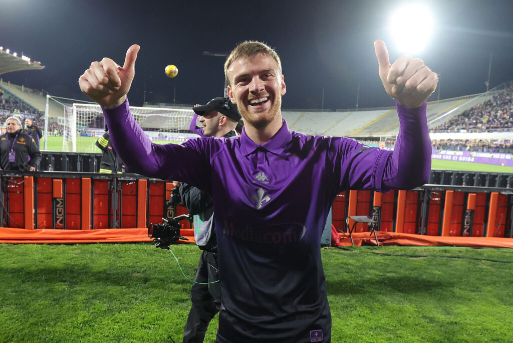 Fiorentina-Celje