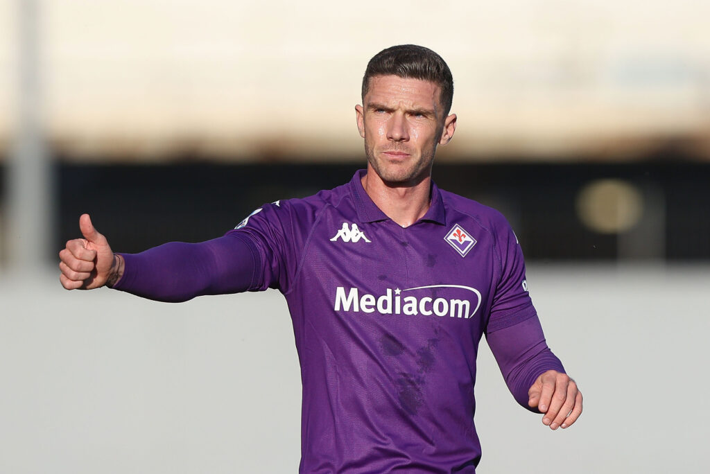 Fiorentina, le parole di Gosens dopo l'infortunio: "Ora fa molto male"