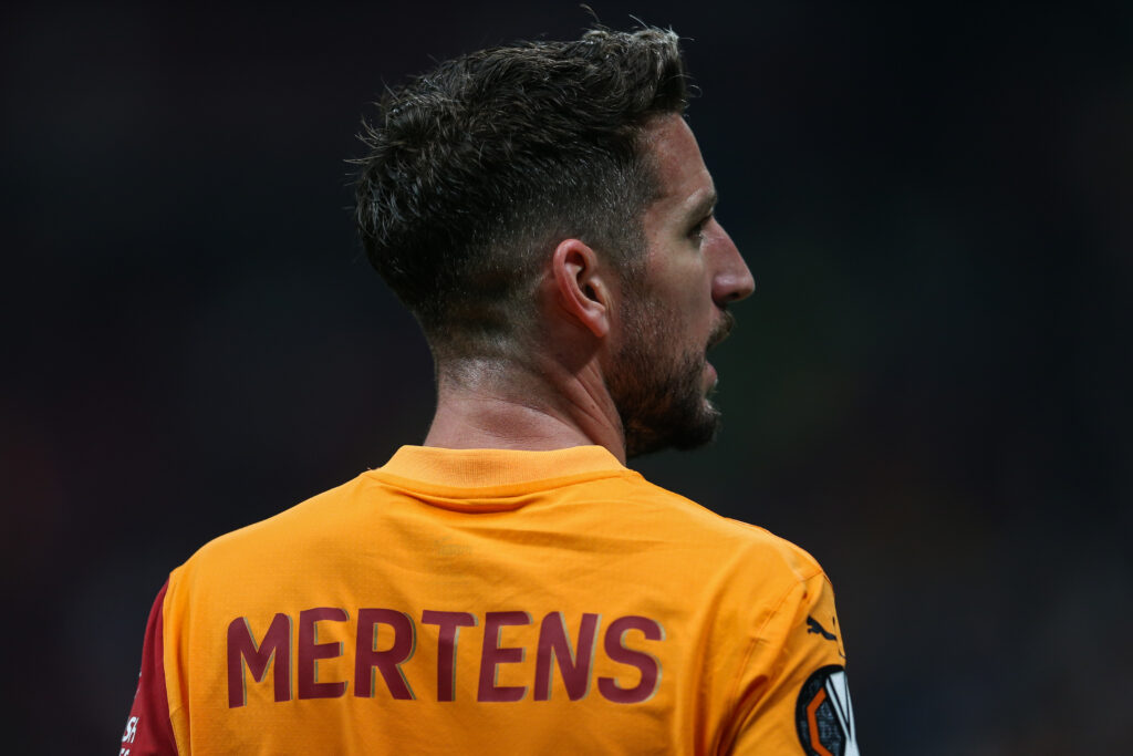 Galatasaray, Mertens: "Differenza tra Turchia e Italia? Il Napoli ha meno fama mondiale"