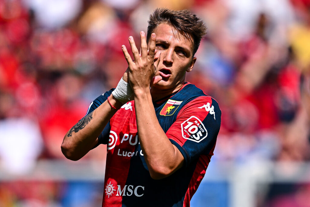 Milan, Retegui poteva arrivare al posto di Morata: il retroscena
