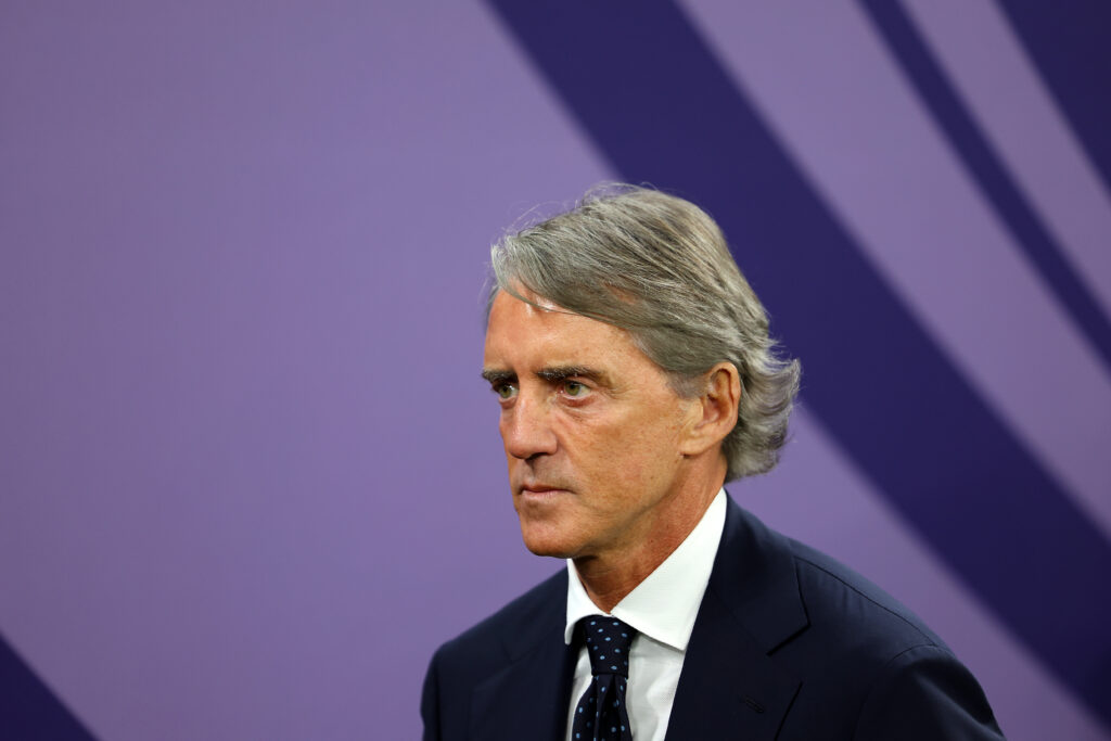 Sampdoria, Mancini: "Smentisco ogni mio ruolo, auguro il meglio"