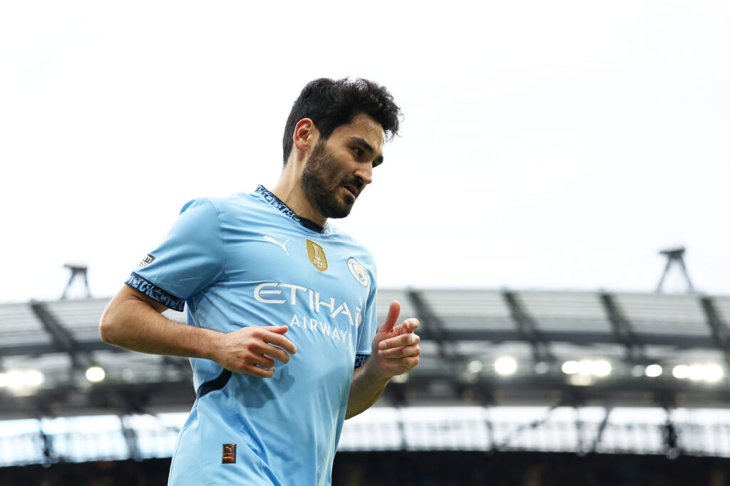 Manchester City, Gündogan vuole restare fino al 2026: la situazione