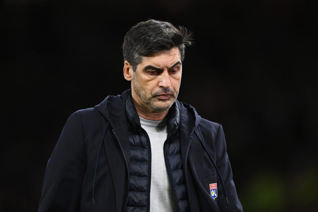 Lione, è caos per le scelte di Fonseca: l'ex Milan ha perso la squadra?