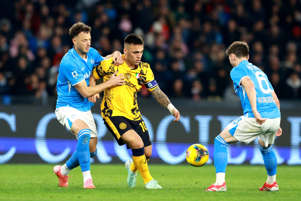 Inter e Napoli, il calendario della lotta scudetto: le prossime sfide