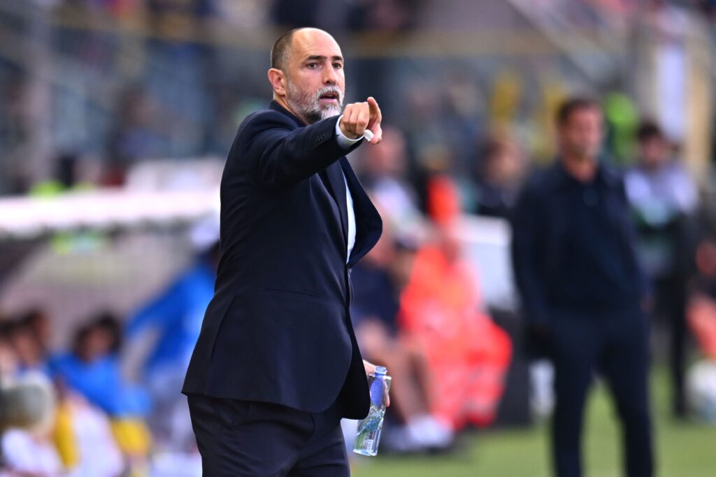 Juventus, Tudor: "Non si vince solo con schemi e sistemi, ma soprattutto con altre cose"