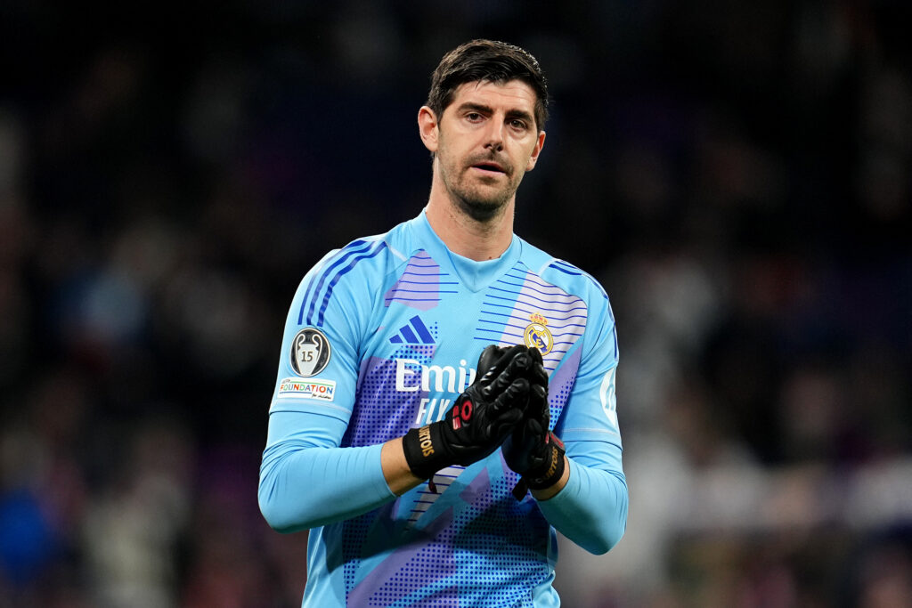 Real Madrid, Ancelotti recupera Courtois per l'Arsenal: la situazione
