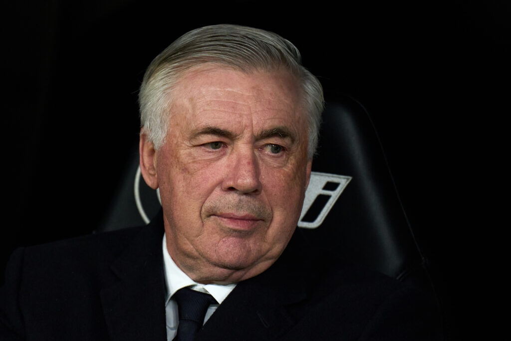 Real Madrid, Ancelotti: "Rimonta? Speriamo di riuscirci come in passato"