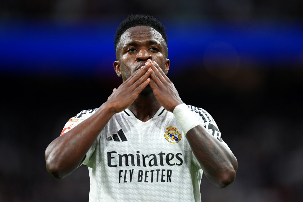 Real Madrid, Vinicius dice no ai soldi arabi: rinnoverà fino al 2030