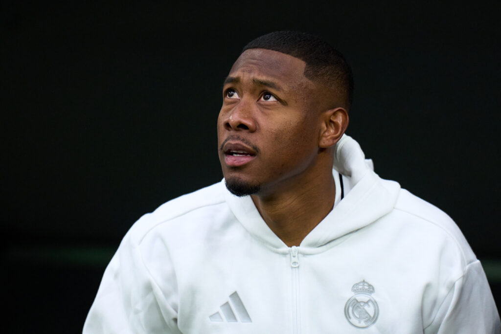 Real Madrid, non c'è pace per Alaba: altro grave infortunio
