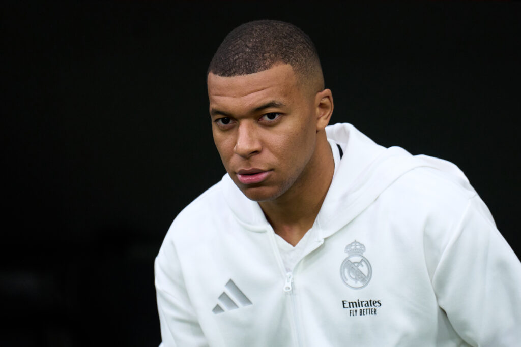 Real Madrid, la carica di Mbappé: "Champions o Pallone d'oro? Scelgo la prima"