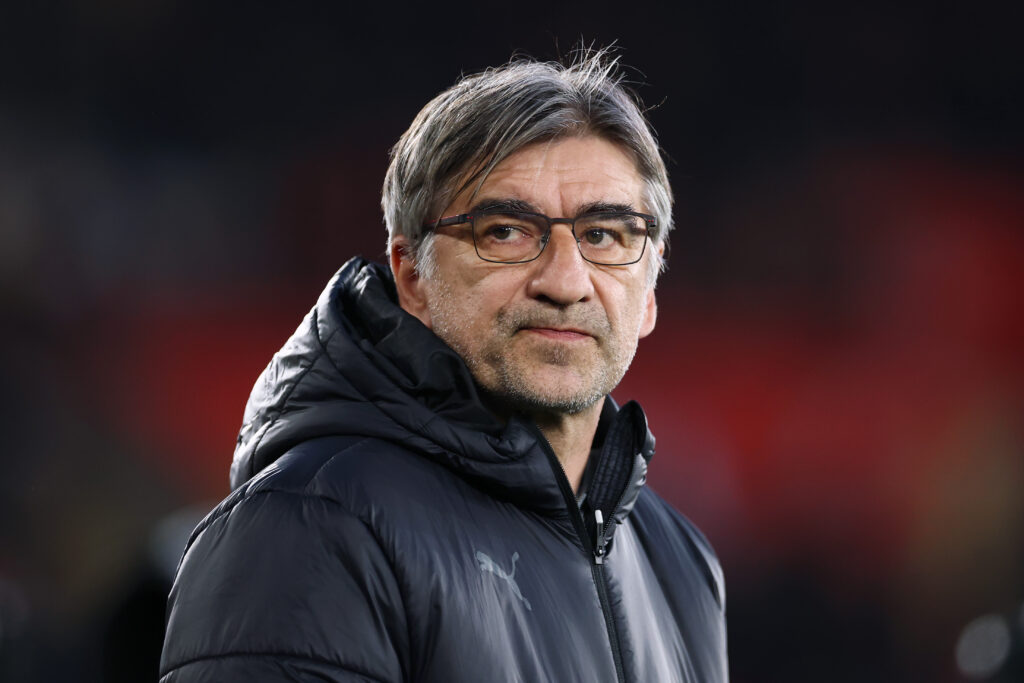 Atalanta, Juric ricoverato in ospedale: il comunicato del club