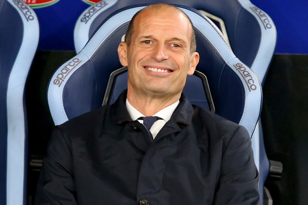 Allegri, rifiutate le offerte dall'Arabia: priorità a tornare in Italia