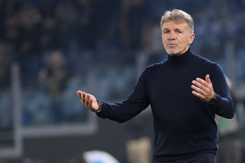 Lazio, Baroni: "Questa è una squadra vera. Pedro è infinito"
