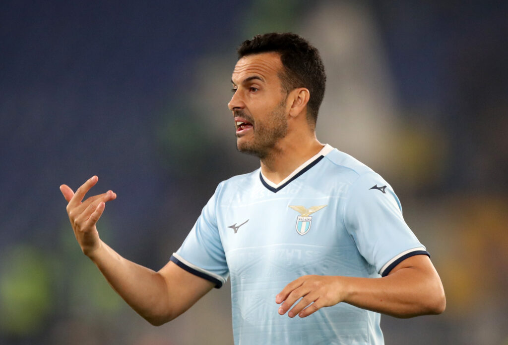 Lazio, Pedro: "Persa un'occasione unica. Champions? Si può fare"