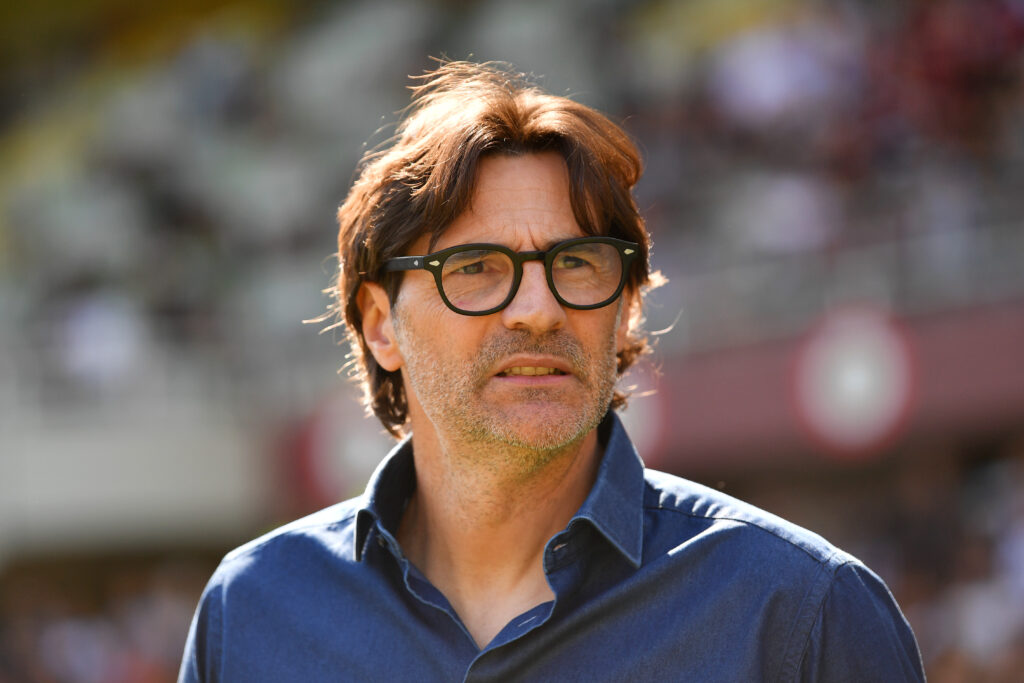 Torino, Vanoli: "Abbiamo buttato 45 minuti, dobbiamo imparare a fare noi la partita"