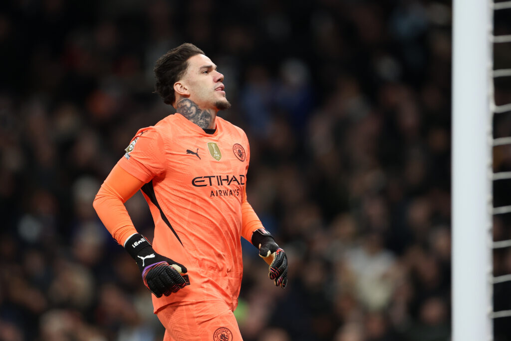 Julio Cesar nuovo agente di Ederson: possibile addio City, ecco il sostituto