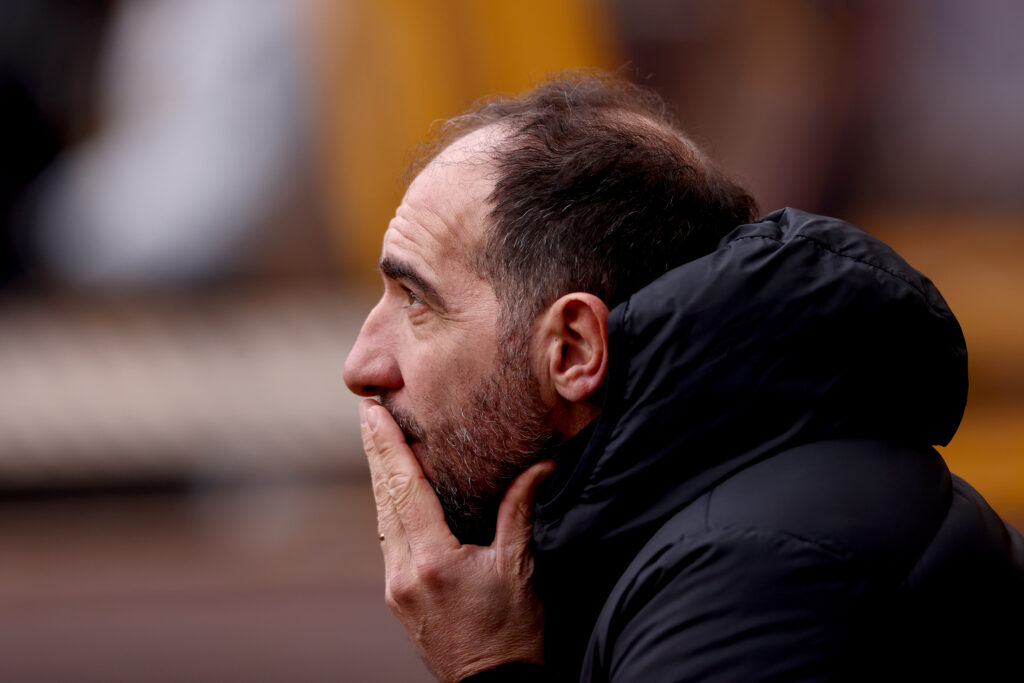 Napoli, Stellini: "Dobbiamo crescere di mentalità. Noi siamo partiti per arrivare nelle prime 4"