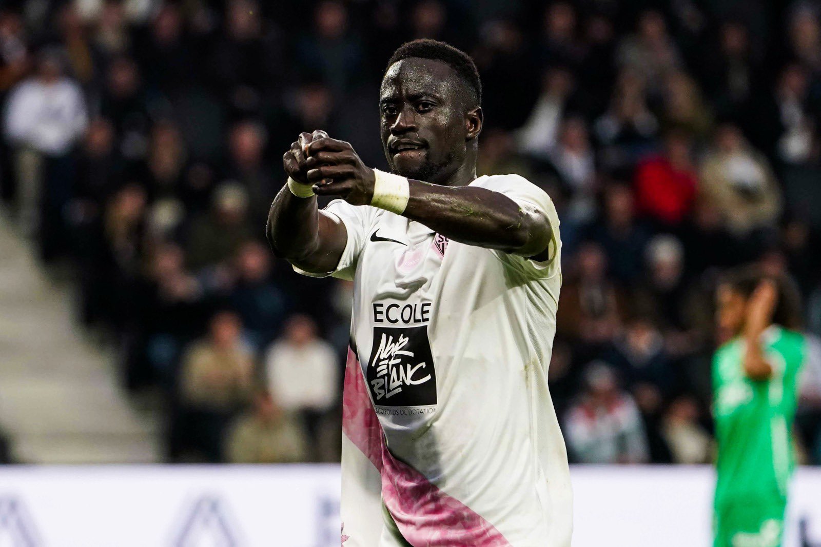 Ibrahima Niane (Fonte: X Angers)