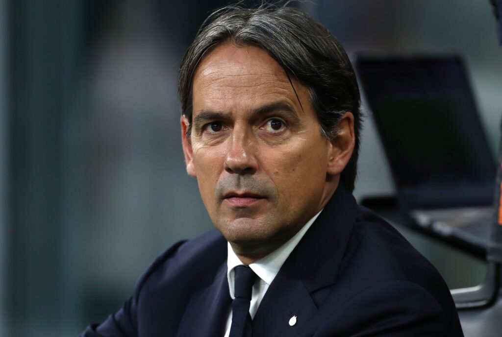 Inzaghi, martedì la decisione sul suo futuro: Al-Hilal alla finestra